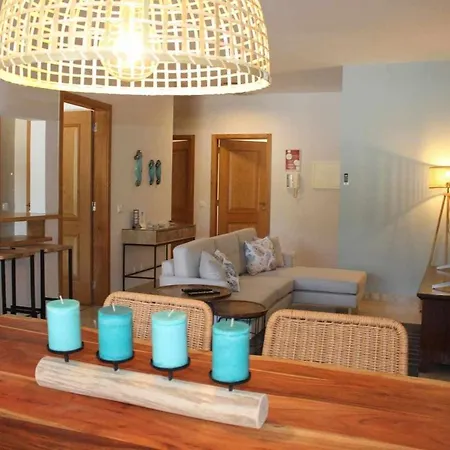 Seahorse House T2 Tavira Santa Luzia Appartement Buitenkant foto
