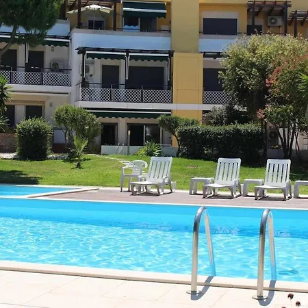Seahorse House T2 Tavira Santa Luzia Appartement Buitenkant foto