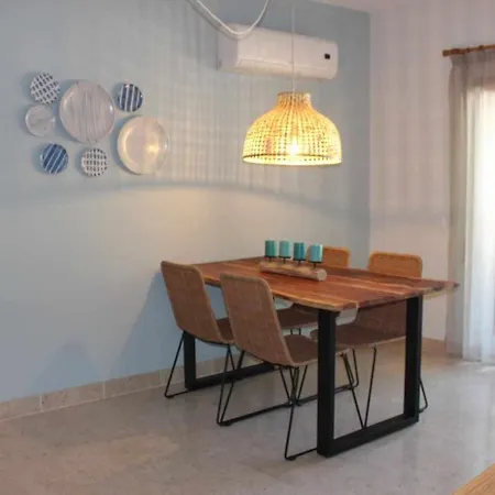 Seahorse House T2 Tavira Santa Luzia Appartement Buitenkant foto