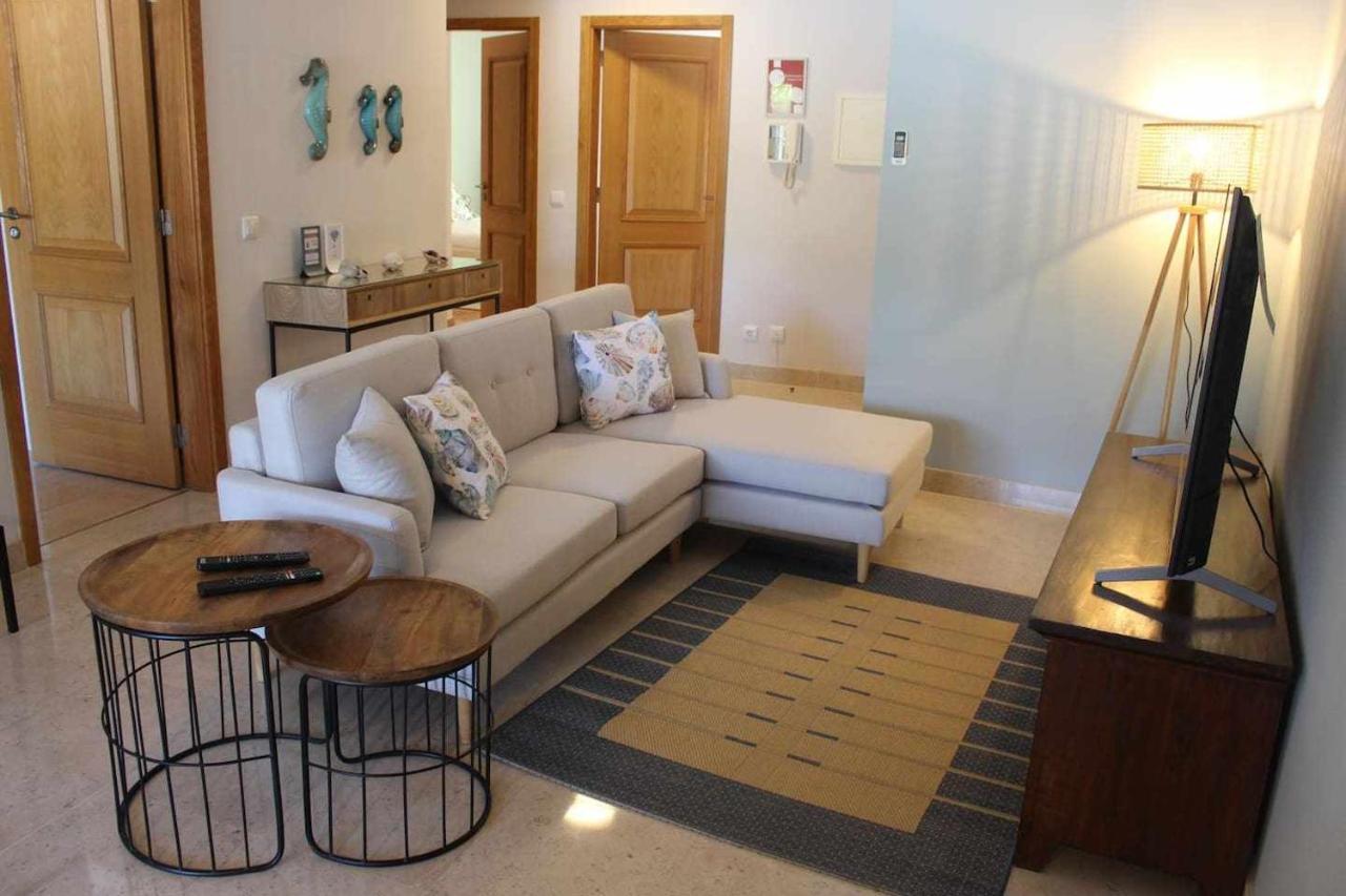 Apartment Seahorse House T2 Santa Luzia *