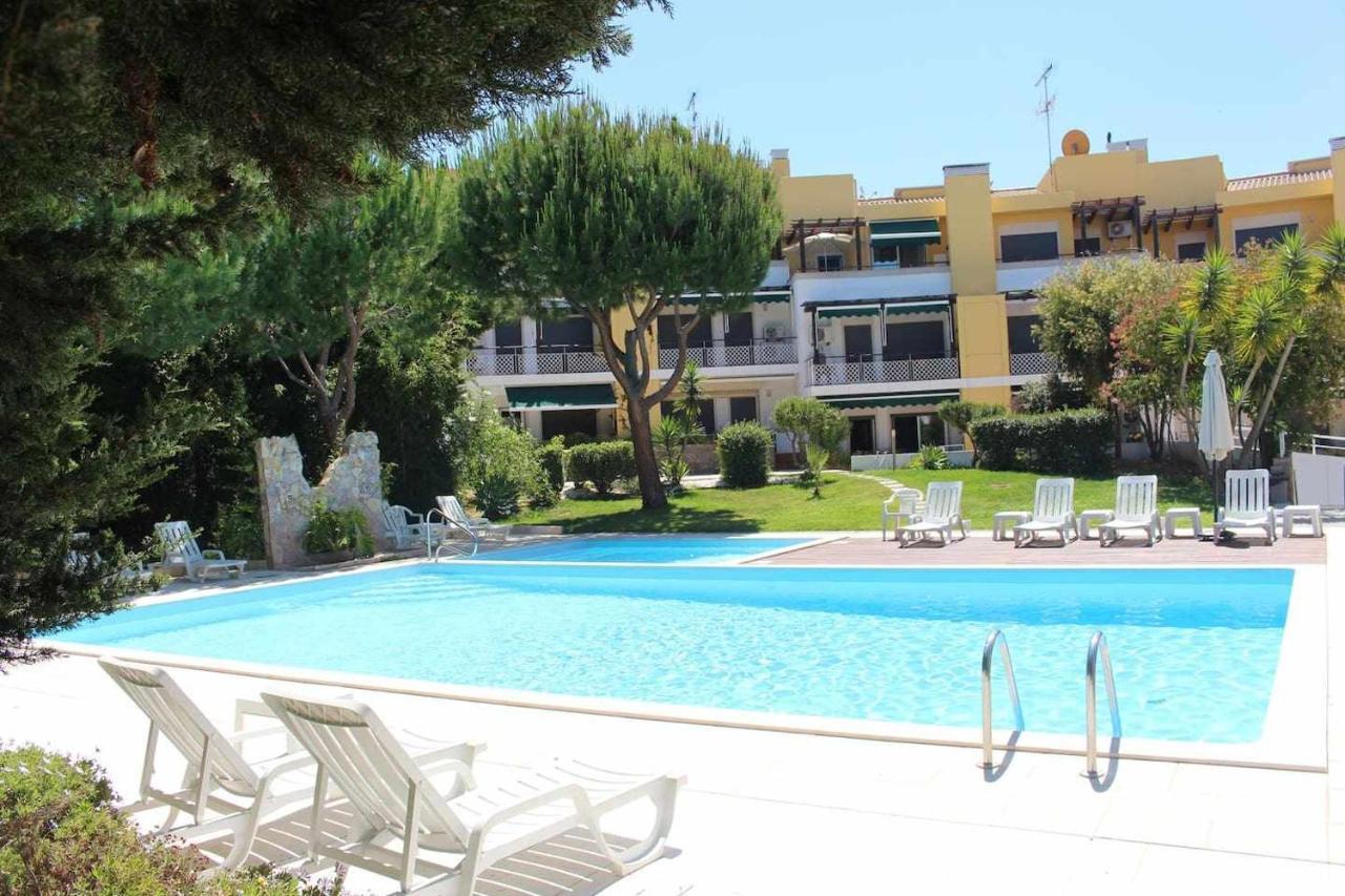 Apartment Seahorse House T2 Santa Luzia